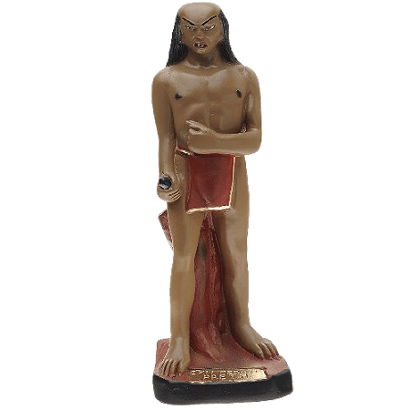 Exú Pedra Preta - 30 cm