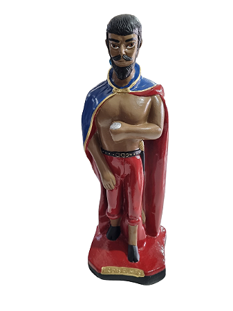 Exú Tranca Rua das Almas - modelo antigo