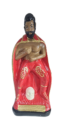 Exú Lúcifer de Capa