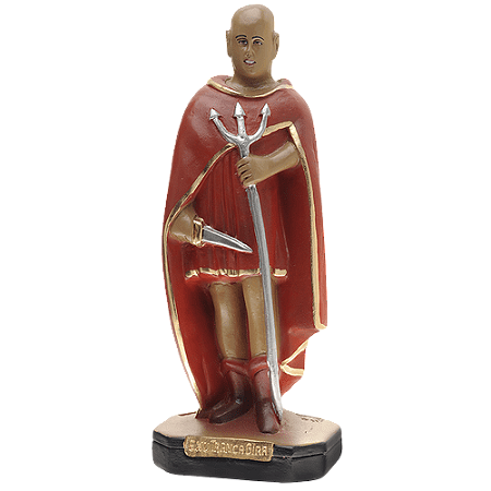 Exú Tranca Gira - 25 cm