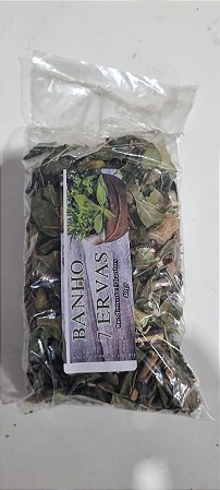 Banho 7 Ervas - 40g
