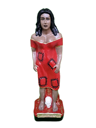 Pomba Gira Maria Mulambo das Almas