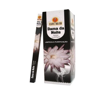 Incenso Clove Brand - Dama da Noite