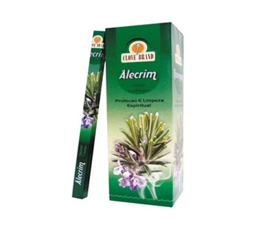 Incenso Clove Brand - Alecrim