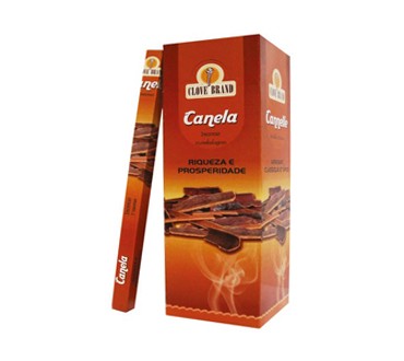 Incenso Clove Brand - Canela