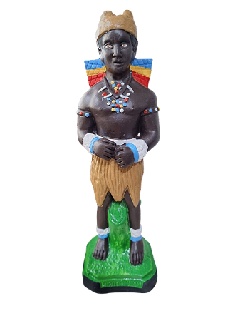 Caboclo Pantera Negra