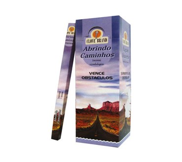 Incenso Clove Brand - Abrindo Caminhos
