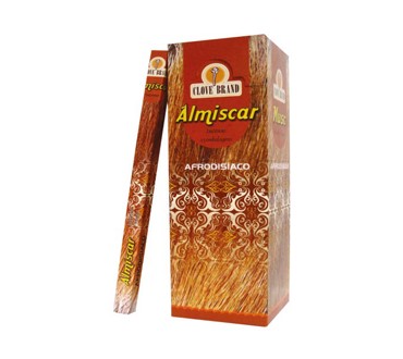 Incenso Clove Brand - Almiscar