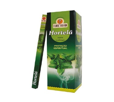 Incenso Clove Brand - Hortelã