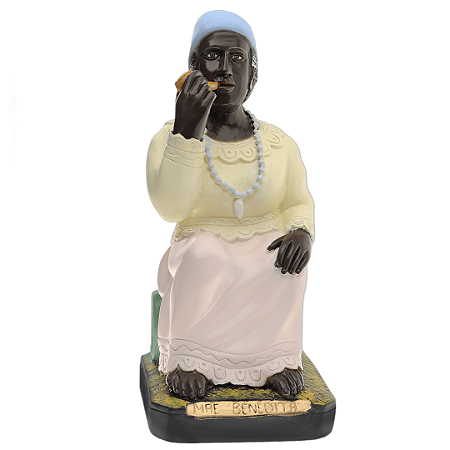 Preta Velha Mãe Benedita