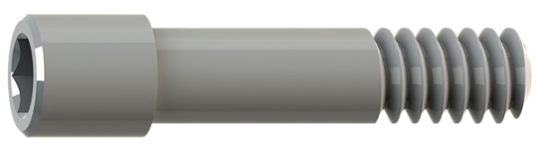 PARAFUSO PROTÉTICO HI CERTAIN* 4.0 M1.60