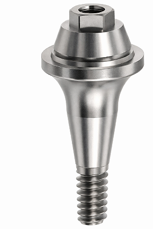 MINI PILAR CONICO RETO CONE MORSE 11.5 graus CINTA 1.5MM