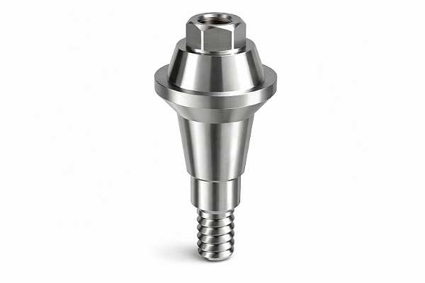 KIT 10 MINI PILAR CONICO RETO CONE MORSE 16 graus Neo GM CINTA 1.5MM