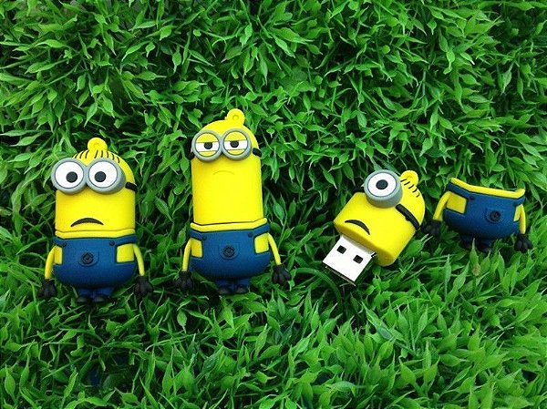 Pen Drive Minions