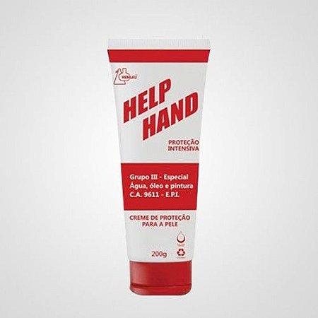 CREME DE PROTEÇÃO HELP HAND GRUPO III