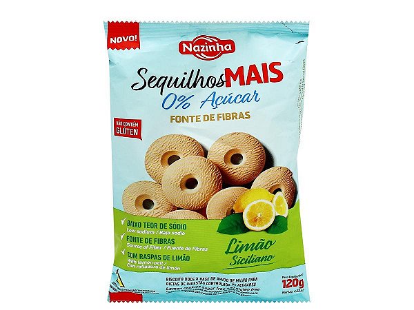 Tiras de Limão Siciliano Cristalizadas (Granel 100g) - Sabor em Grãos -  Produtos Naturais