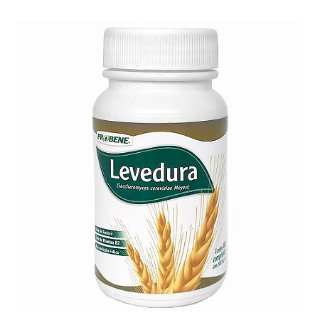 Levedura de Cerveja - 400 Comprimidos (500mg) - Probene