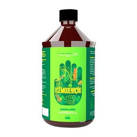 Moderação Composto Sabor Limão - 500ml