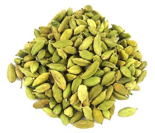 Cardamomo (semente) - 25g - Casa do Naturalista