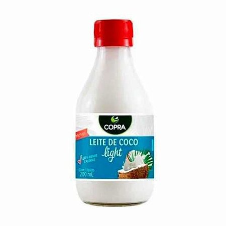 Leite de Coco Light - 100ml - Copra