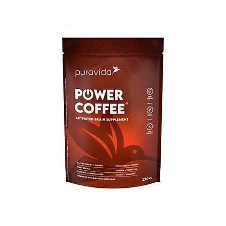 Powercoffee - 220g - Puravida