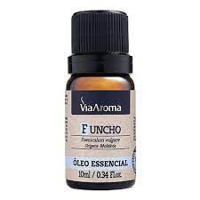 Óleo Essencial Funcho - 10ml - Via Aroma