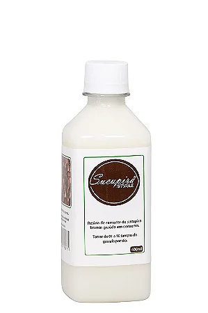 Resina de Semente de Sucupira em Conserva - 400ml - Naturale