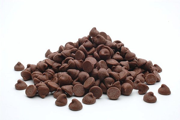 Gotas de Chocolate Ao Leite Vegana - 100g - Casa do Naturalista