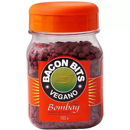Bacon Bits Vegano - 180g - Bombay