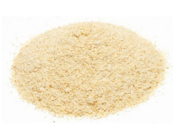 Alho em pó - 1kg - Casa do Naturalista