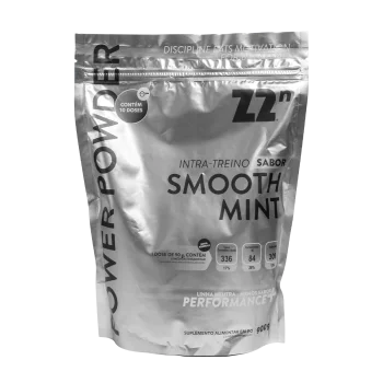 Intra-Treino Sabor Smooth Mint - 900g - Z2