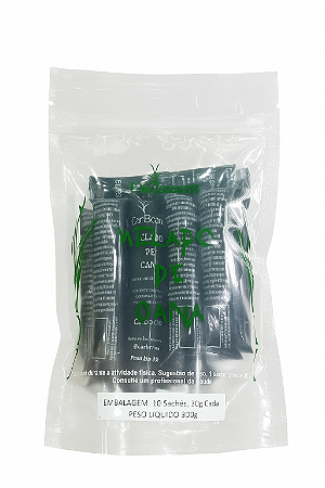 Melado de Cana (10 Sachês 30g cada) - 300g - Carbcana
