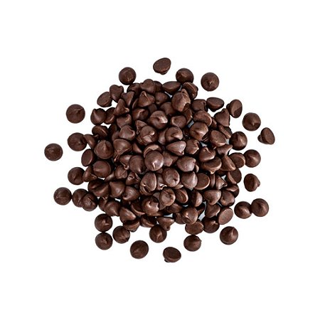 Gotas De Chocolate Veganas 56% Com Açúcar - 100g