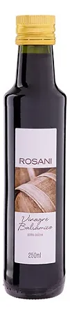 Vinagre Balsâmico - 250ml - Rosani
