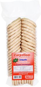 Biscoito de Polvilho - 100g - Zarpellom