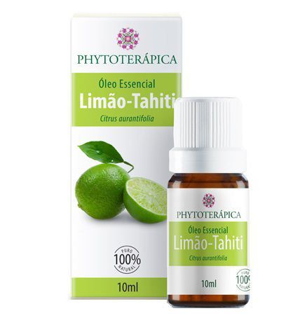 Óleo Essencial Limão-Tahiti - 10 ml - Phytoterápica
