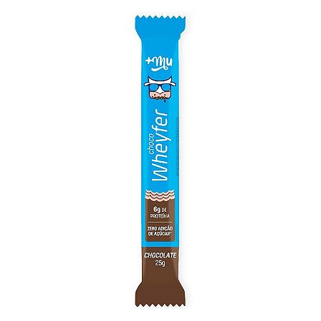 Choco Wheyfer (Chocolate) 25g - +Mu