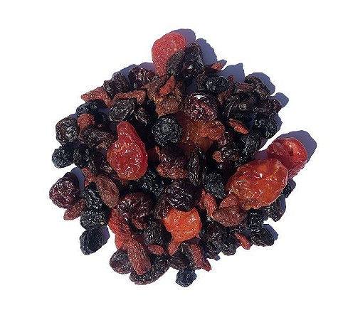 Mix Anti Ox (Frutas Vermelhas Antioxidantes) - 100g - Casa do Naturalista