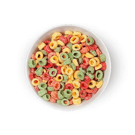 Cereal Fruit Rings - 200g - Casa do Naturalista