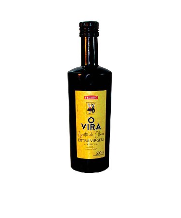 Azeite de Oliva Extra Virgem Português O Vira 500ml Fegaro