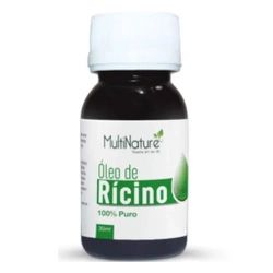 Óleo de Rícino - 30ml - Multi Nature