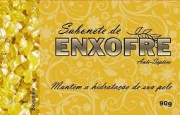 Sabonete de Enxofre Antisséptico - 90g - Bionature