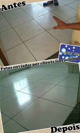 Removedor de impermeabilizantes concentrado a base de água