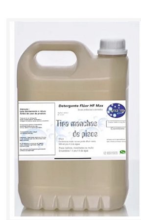 5 lts do removedor removedor de encardidos pronto uso