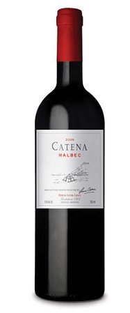 CATENA MALBEC CX C/ 6 GARRAFAS