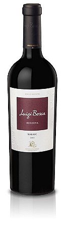 LUIGI BOSCA MALBEC CX C/ 6 GARRAFAS