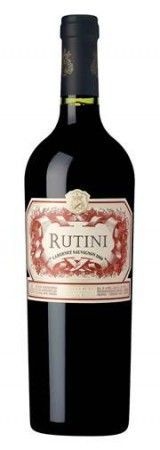 RUTINI CABERNET SAUVIGNON CX C/ 6 GARRAFAS