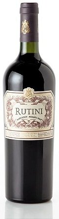 RUTINI CABERNET-MALBEC CX C/ 6 GARRAFAS