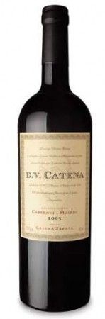 DV CATENA CABERNET-MALBEC CX C/ 6 GARRAFAS
