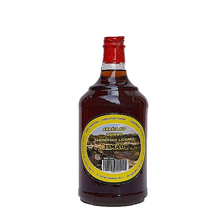 LICOR LIMAO - ARRAIA DO QUIABO 900ML